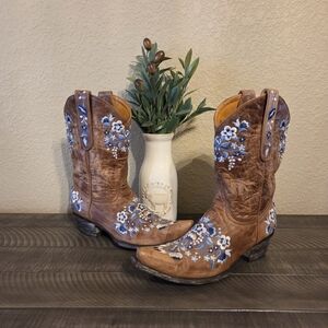 Old Gringo "SORA" Boots